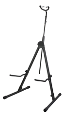 Cobra Premium Cello Stand With Height Adjustment and Easy Fold Design